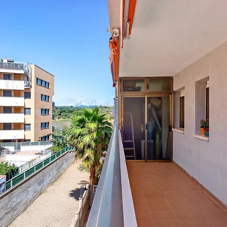Apartment Familiar En *